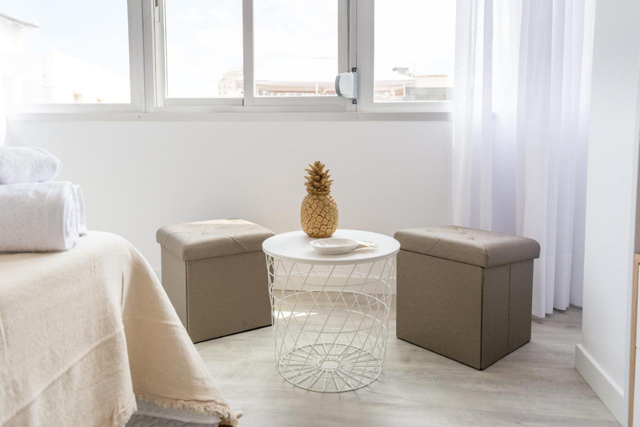 Urbe10 Angel Ganivet 2 Bedrooms Apartment Málaga Exterior foto